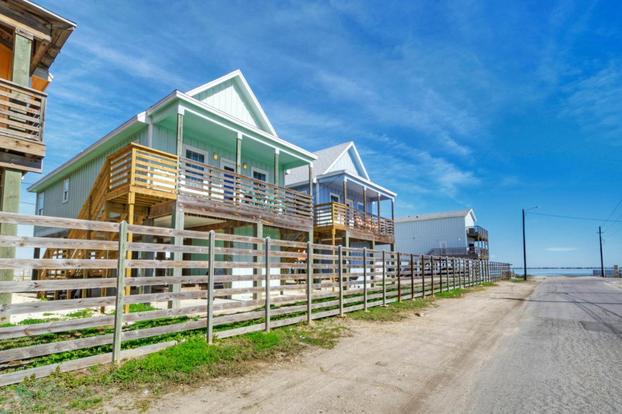 Fishtastic By Avantstay Retreat W Pool Access Corpus Christi Exterior photo