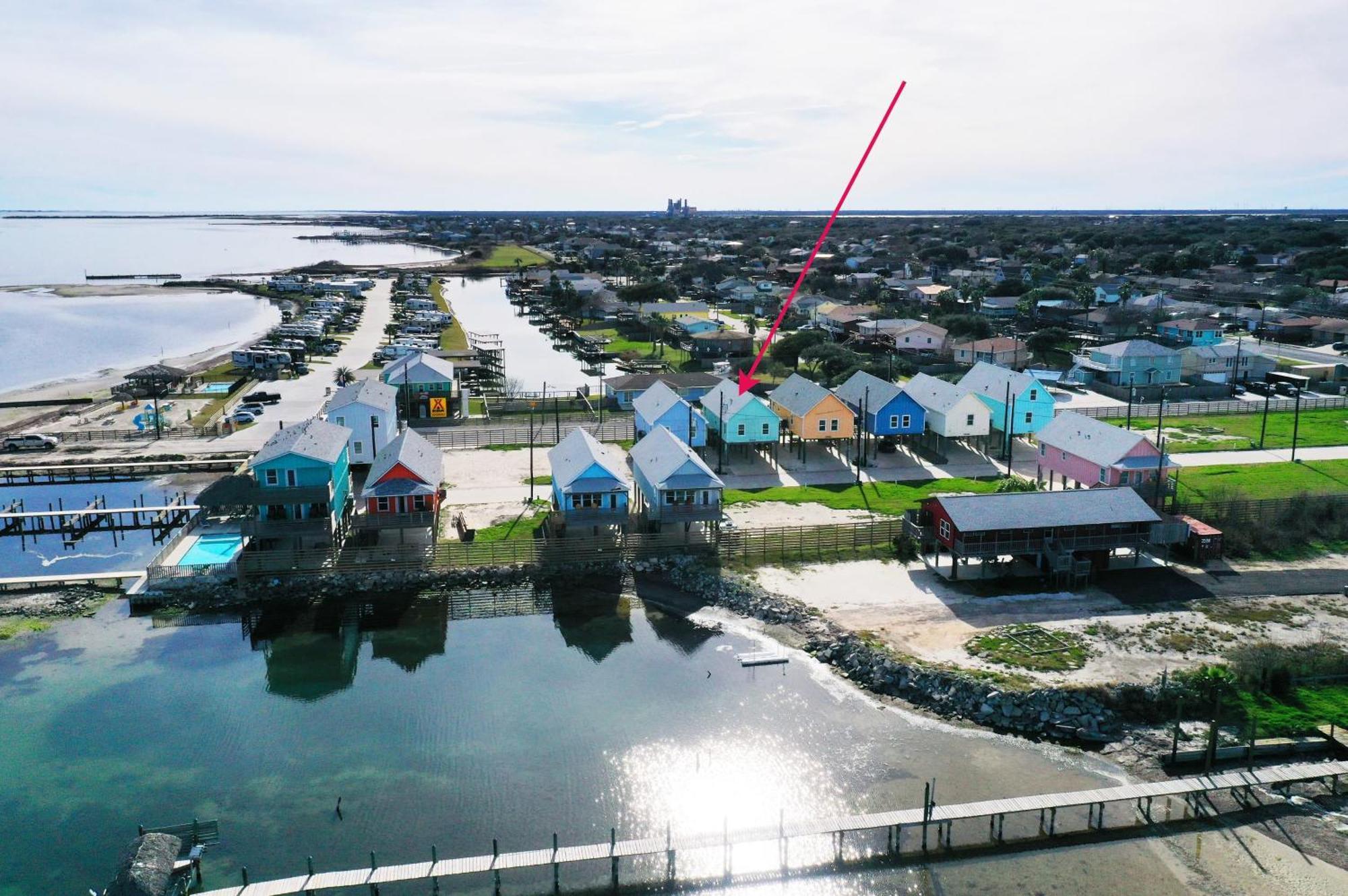 Fishtastic By Avantstay Retreat W Pool Access Corpus Christi Exterior photo