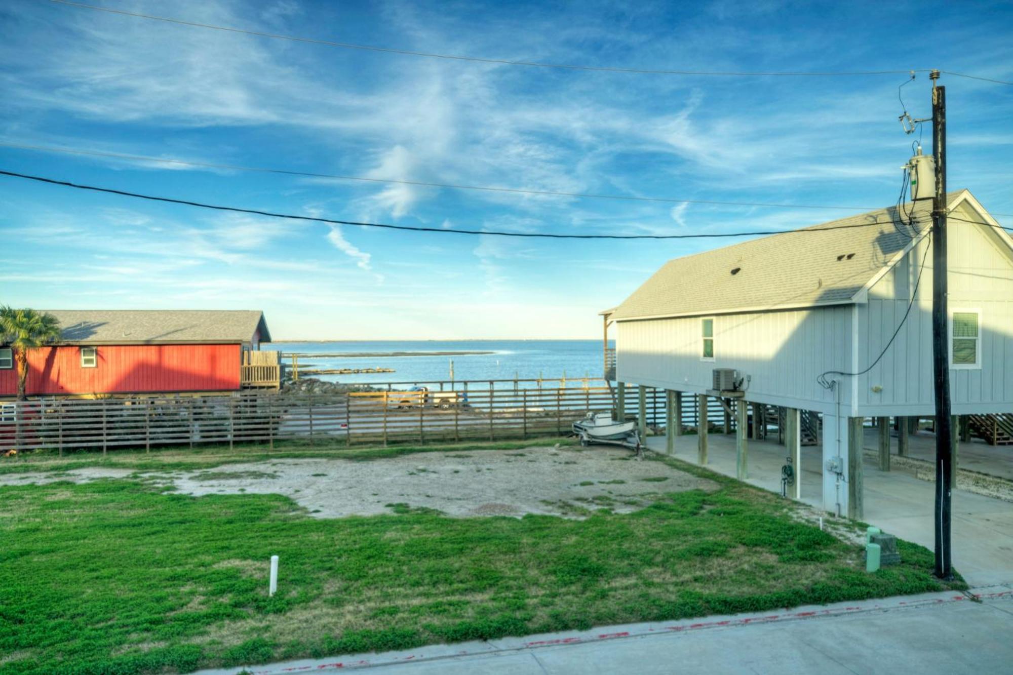 Fishtastic By Avantstay Retreat W Pool Access Corpus Christi Exterior photo