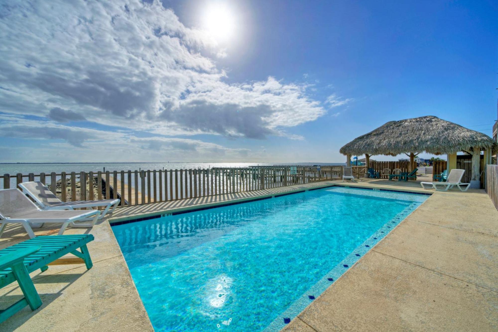 Fishtastic By Avantstay Retreat W Pool Access Corpus Christi Exterior photo