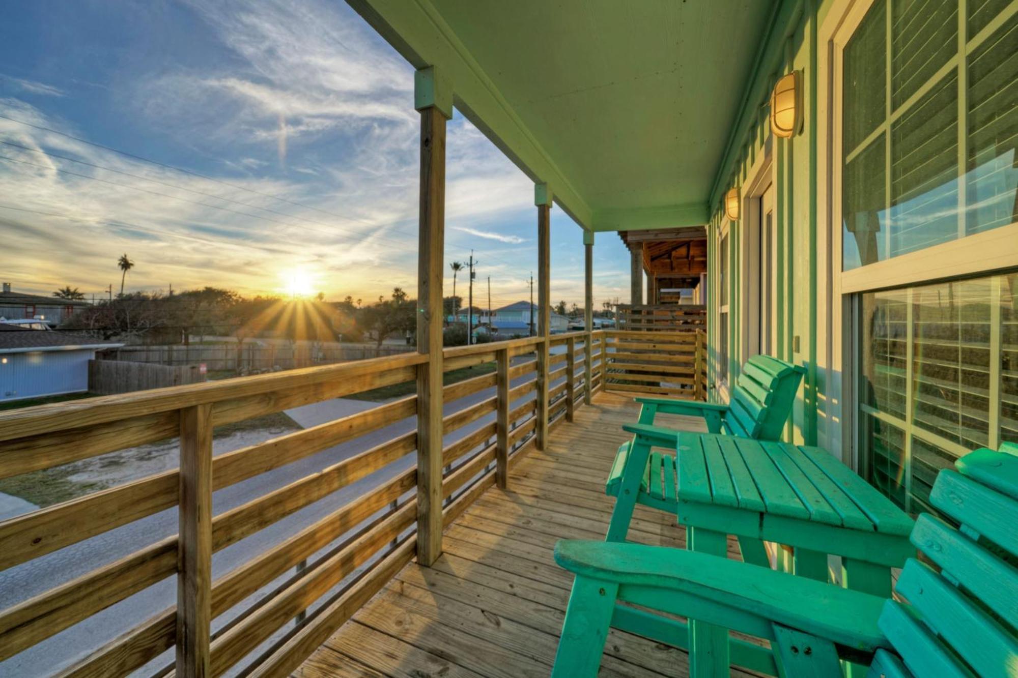 Fishtastic By Avantstay Retreat W Pool Access Corpus Christi Exterior photo